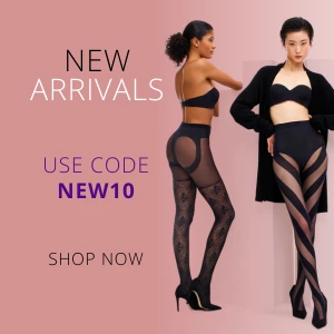 The Tight Spot Shop NEW Oroblu with code NEW10